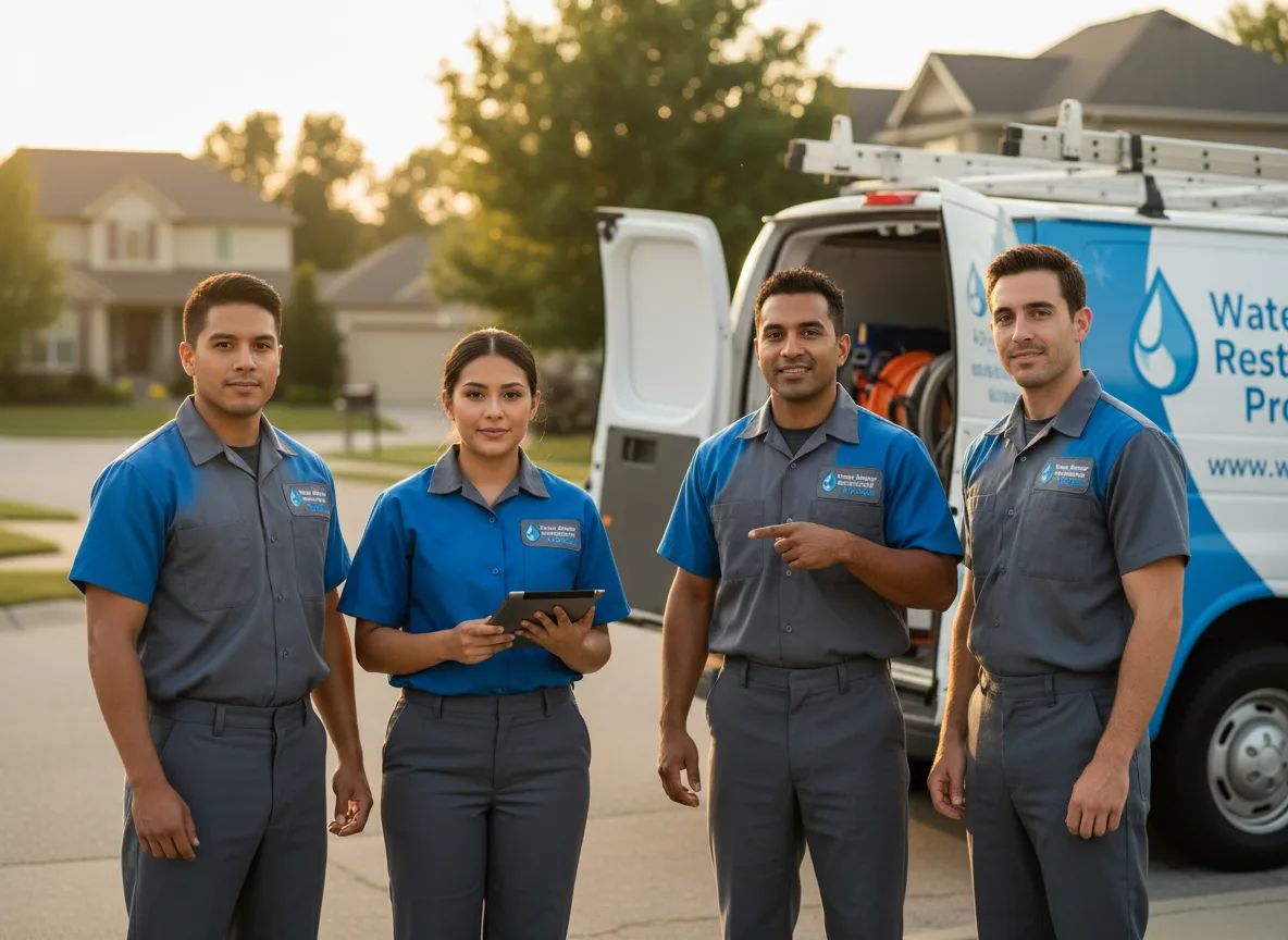 Flood Restoration company in Mcdonald, PA